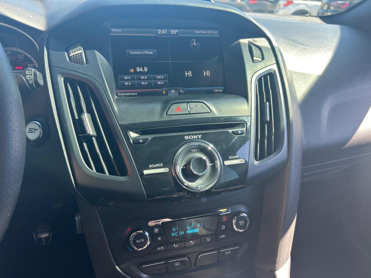 Ford Focus 5dr HB ST 2013