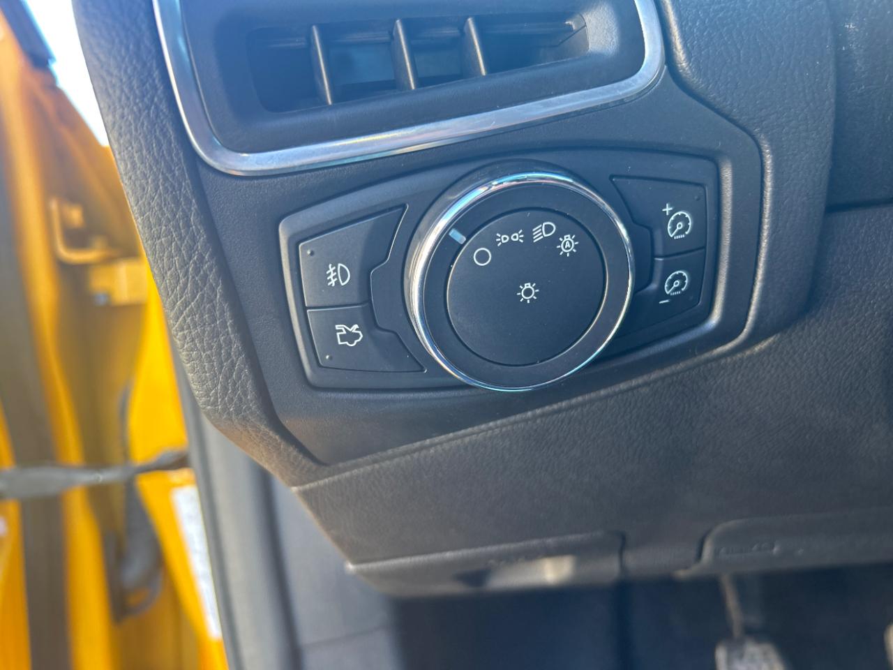 Ford Focus 5dr HB ST 2013