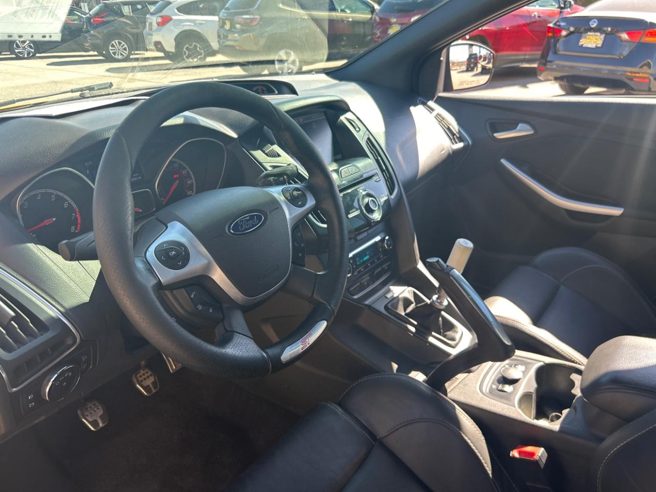 Ford Focus 5dr HB ST 2013