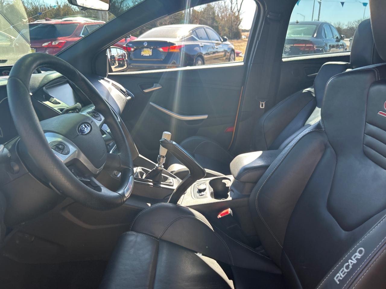 Ford Focus 5dr HB ST 2013