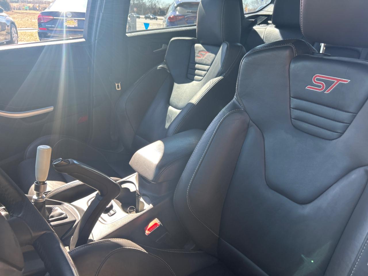 Ford Focus 5dr HB ST 2013