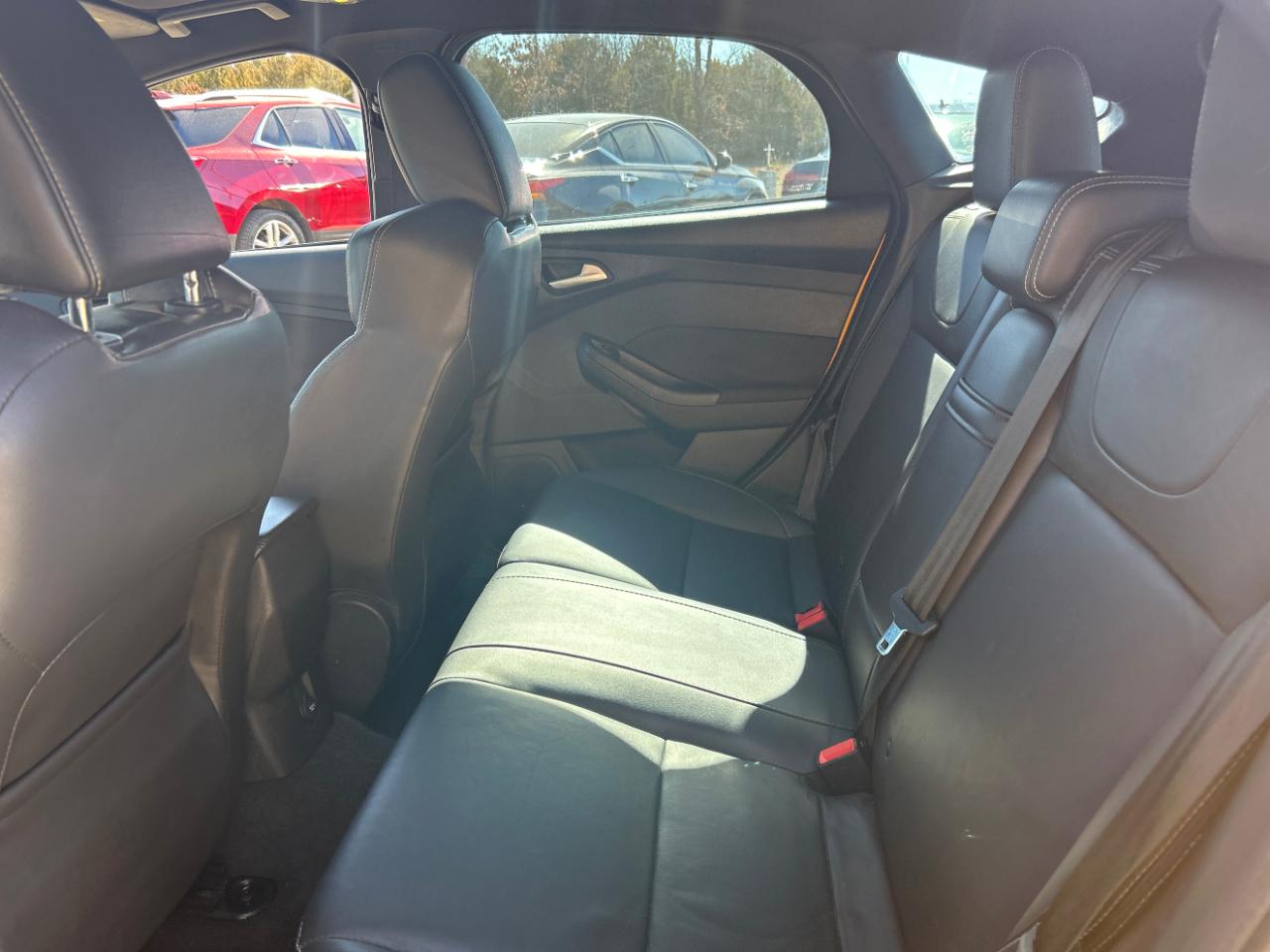 Ford Focus 5dr HB ST 2013