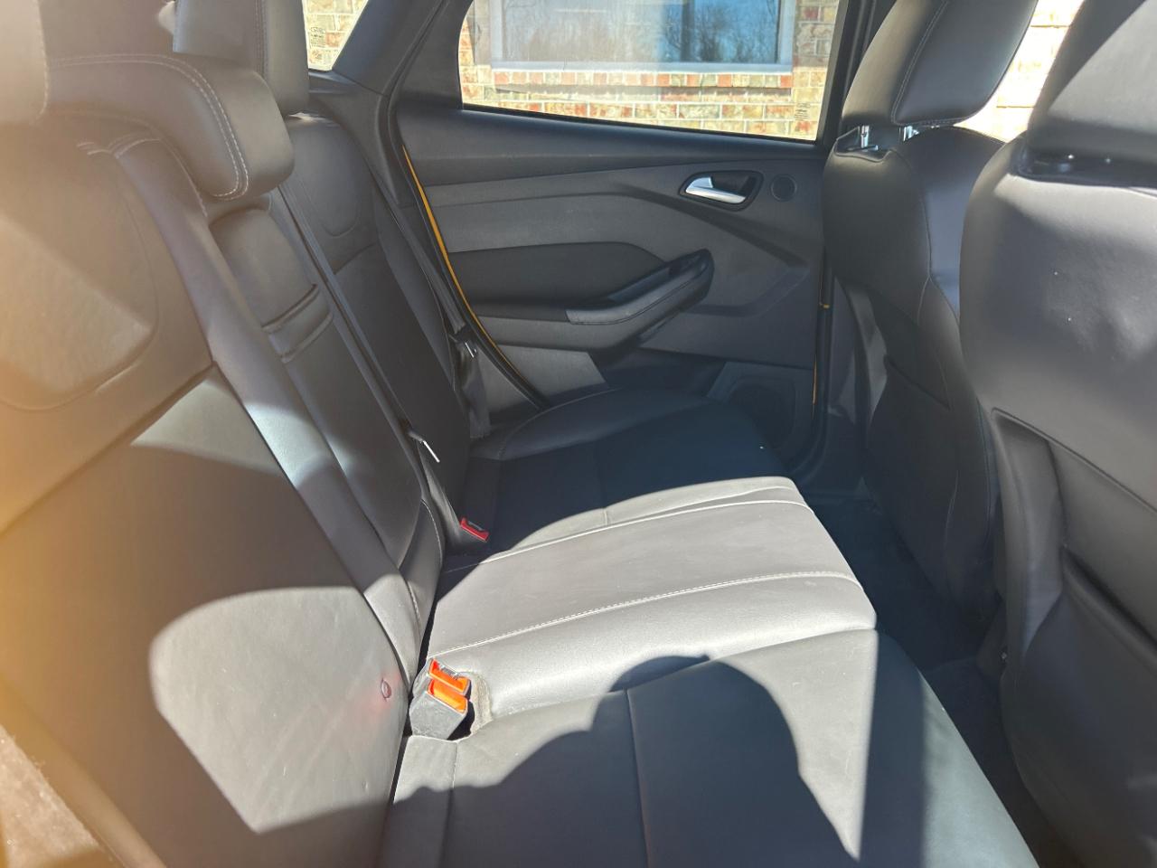 Ford Focus 5dr HB ST 2013