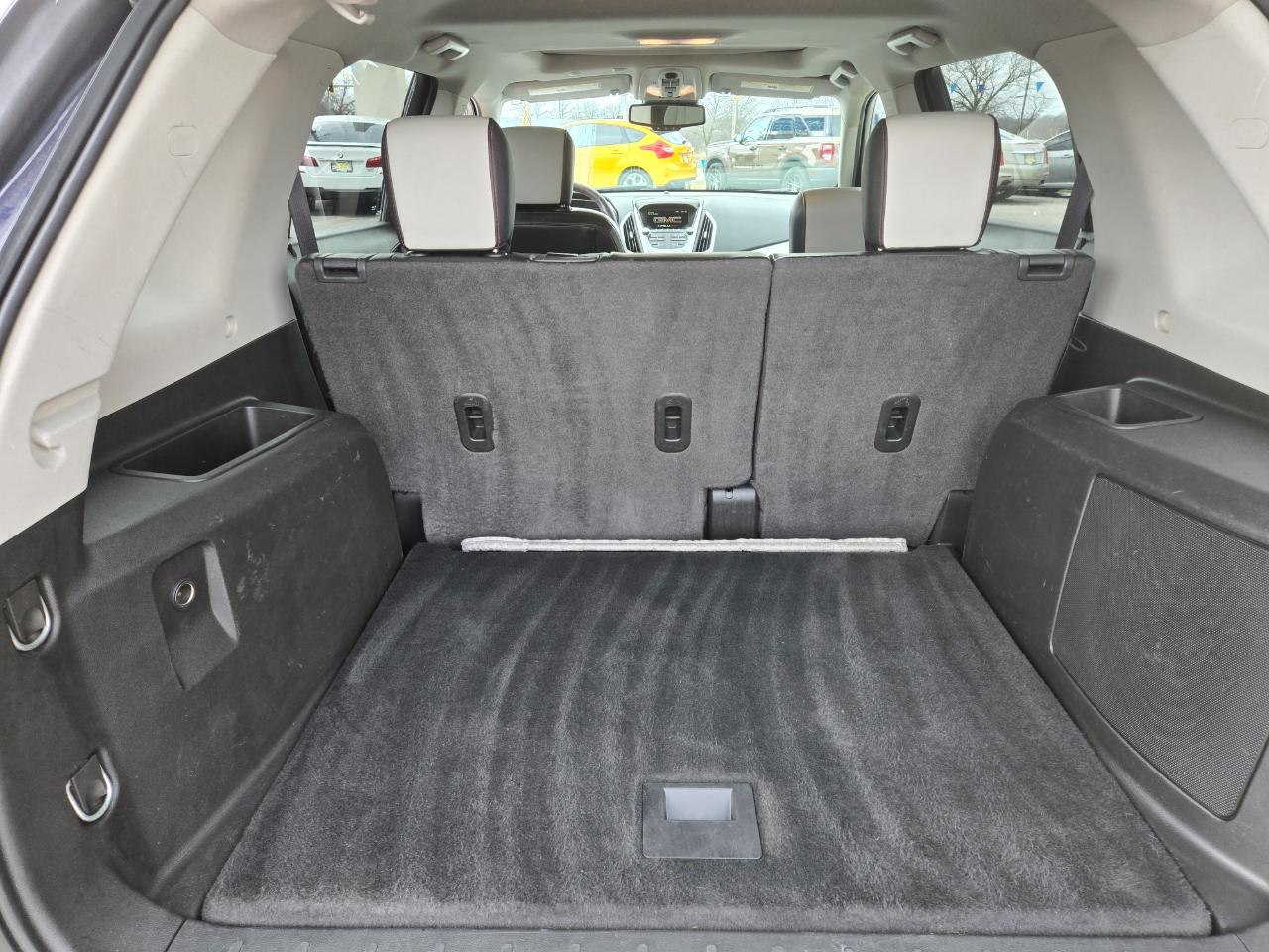 GMC Terrain FWD 4dr SLT 2017