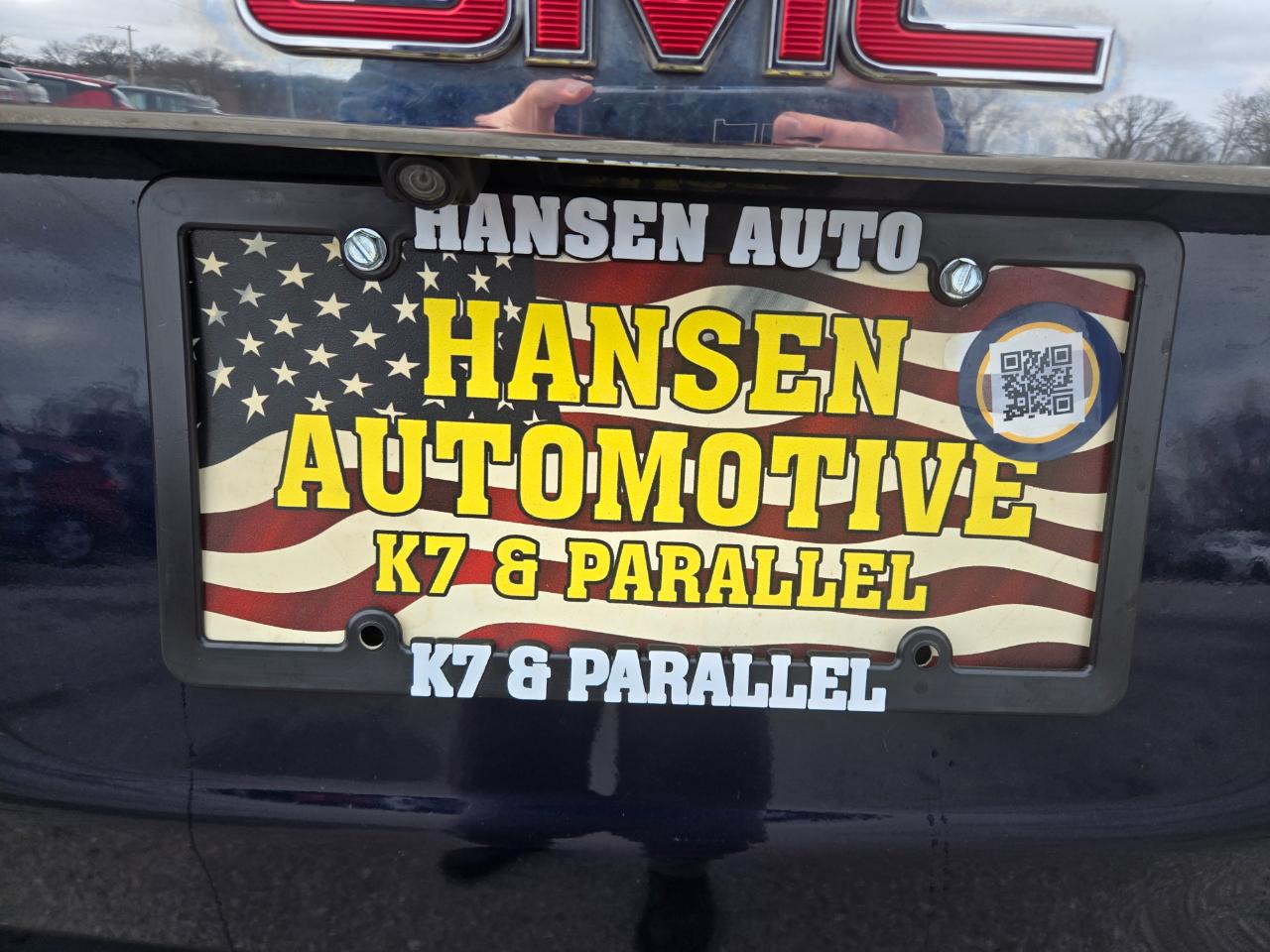 GMC Terrain FWD 4dr SLT 2017