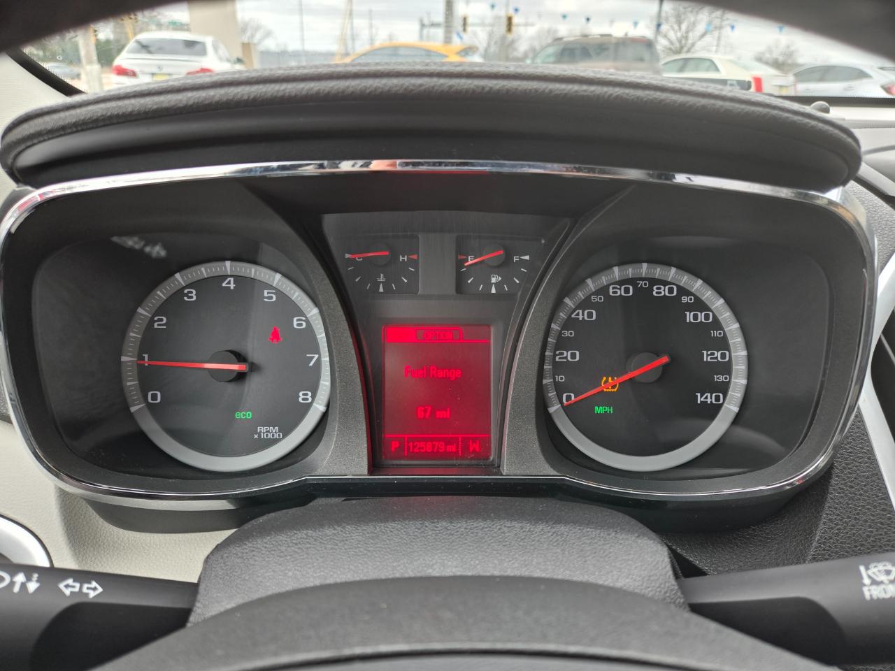 GMC Terrain FWD 4dr SLT 2017