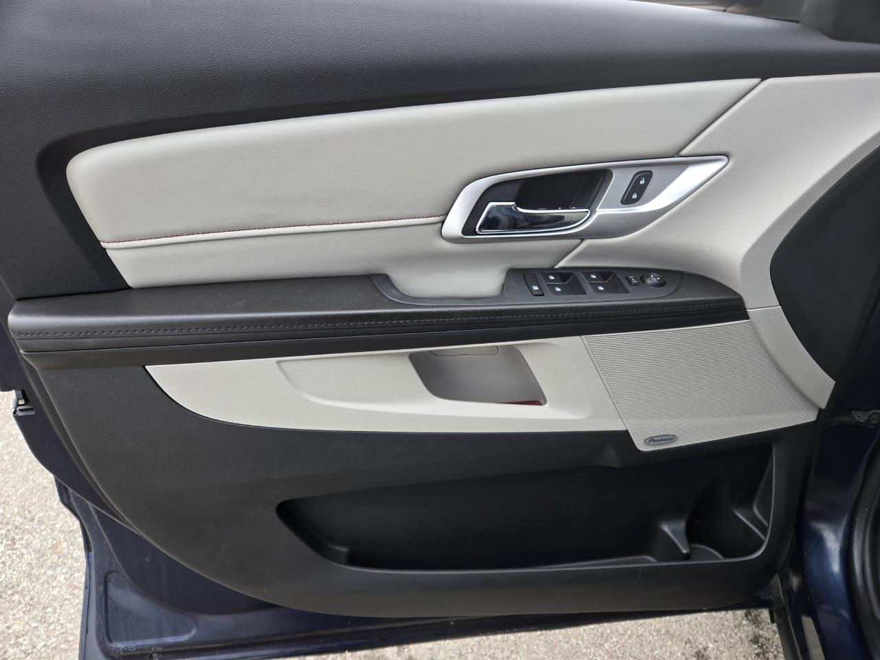 GMC Terrain FWD 4dr SLT 2017