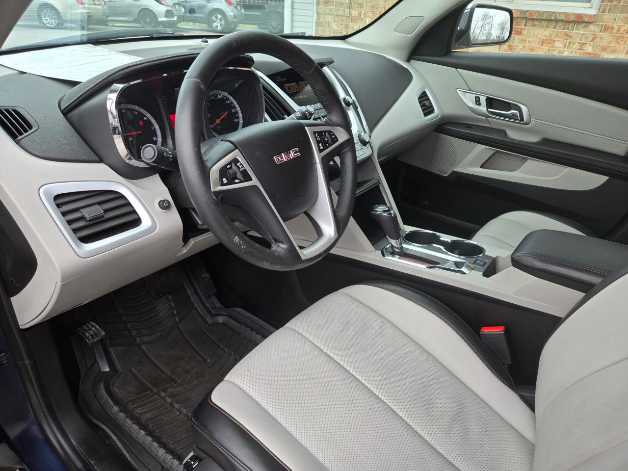 GMC Terrain FWD 4dr SLT 2017