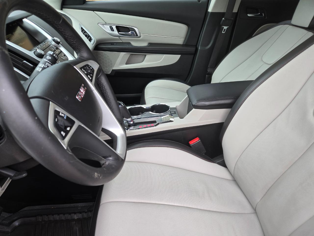 GMC Terrain FWD 4dr SLT 2017