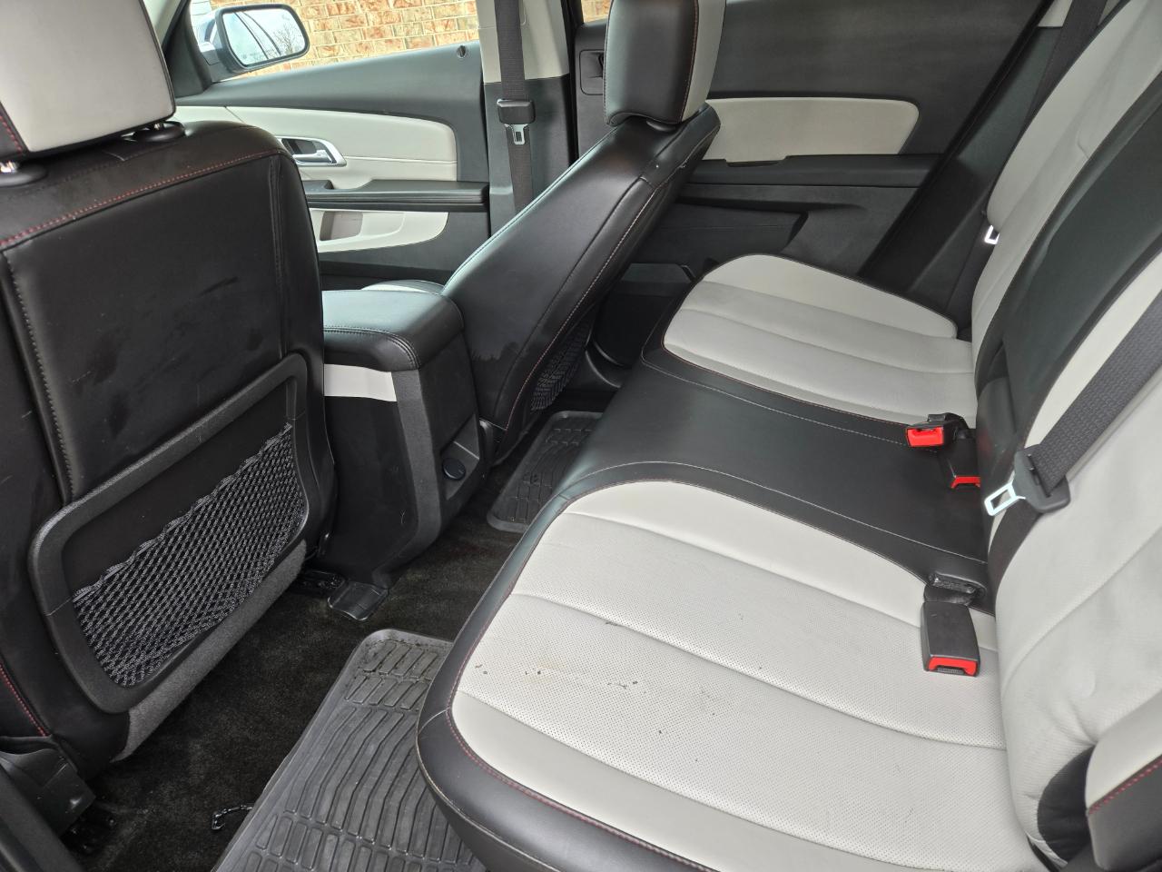 GMC Terrain FWD 4dr SLT 2017