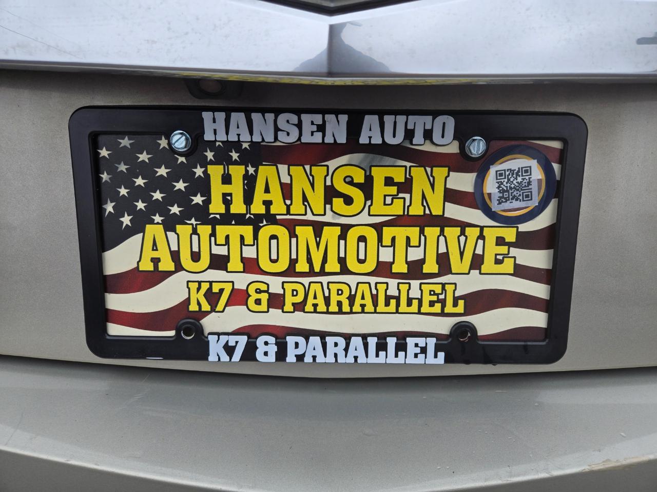 Cadillac CTS Sedan 4dr Sdn 2.0L Turbo Luxury AWD 2015