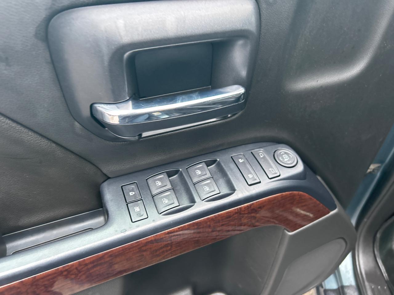 GMC Sierra 1500 4WD Crew Cab 153.0" SLE 2014