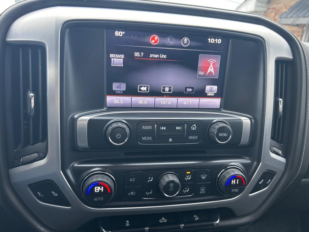 GMC Sierra 1500 4WD Crew Cab 153.0" SLE 2014