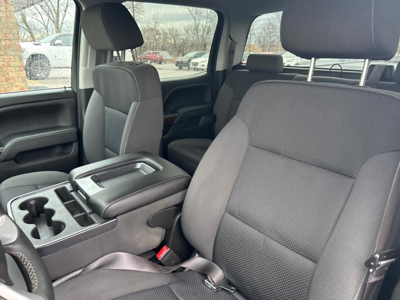 GMC Sierra 1500 4WD Crew Cab 153.0" SLE 2014