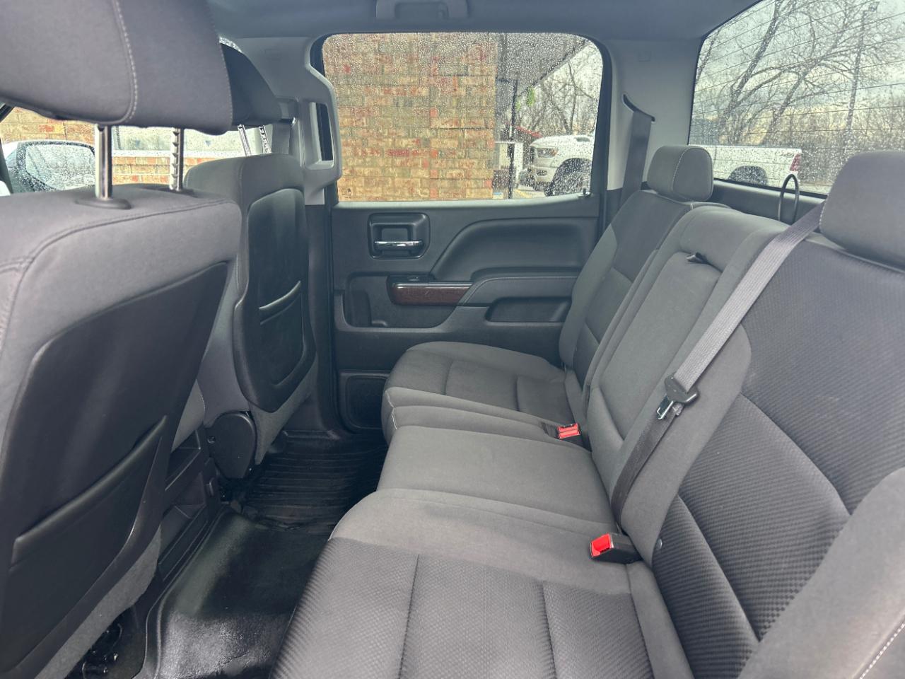 GMC Sierra 1500 4WD Crew Cab 153.0" SLE 2014