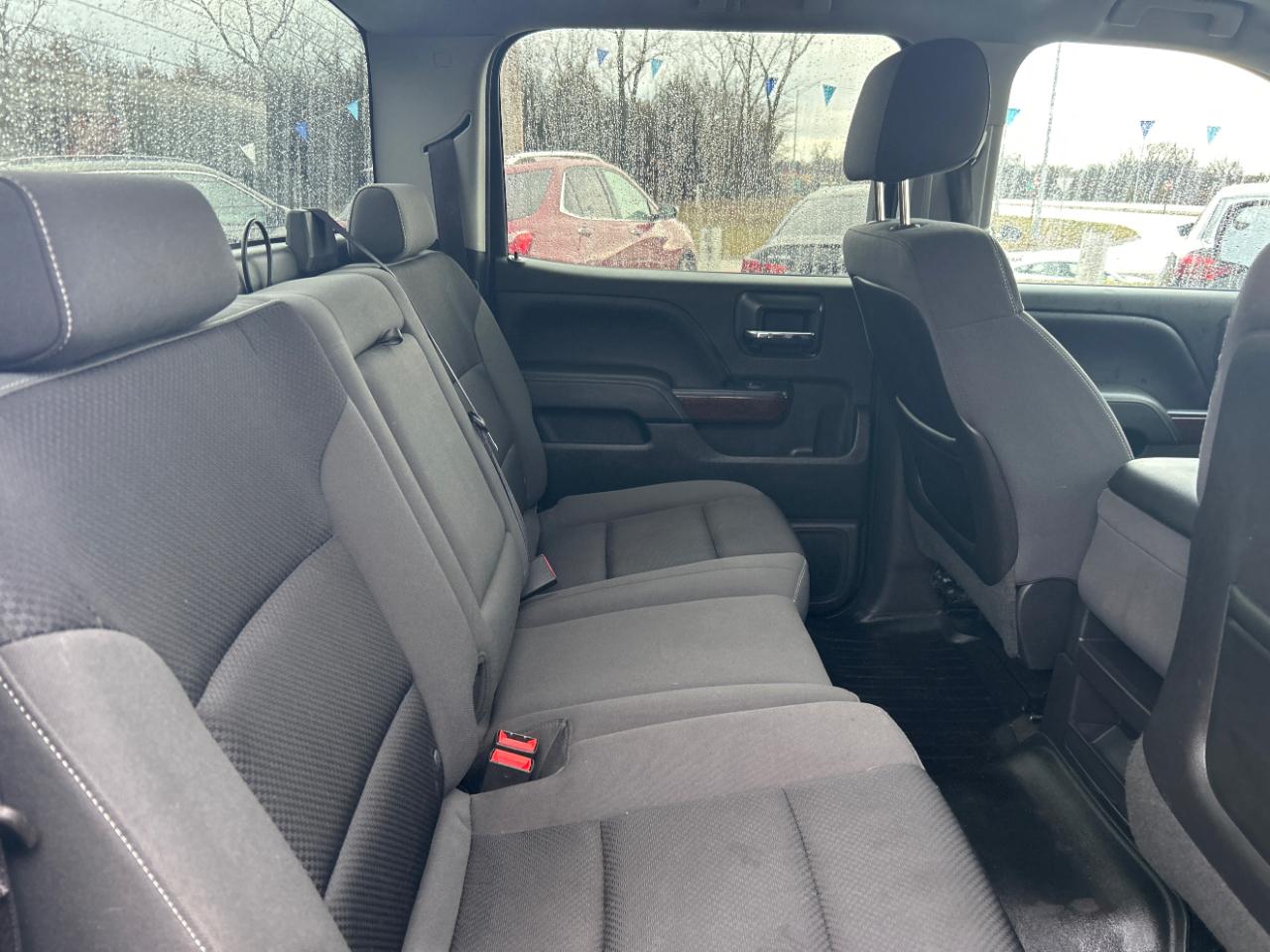 GMC Sierra 1500 4WD Crew Cab 153.0" SLE 2014