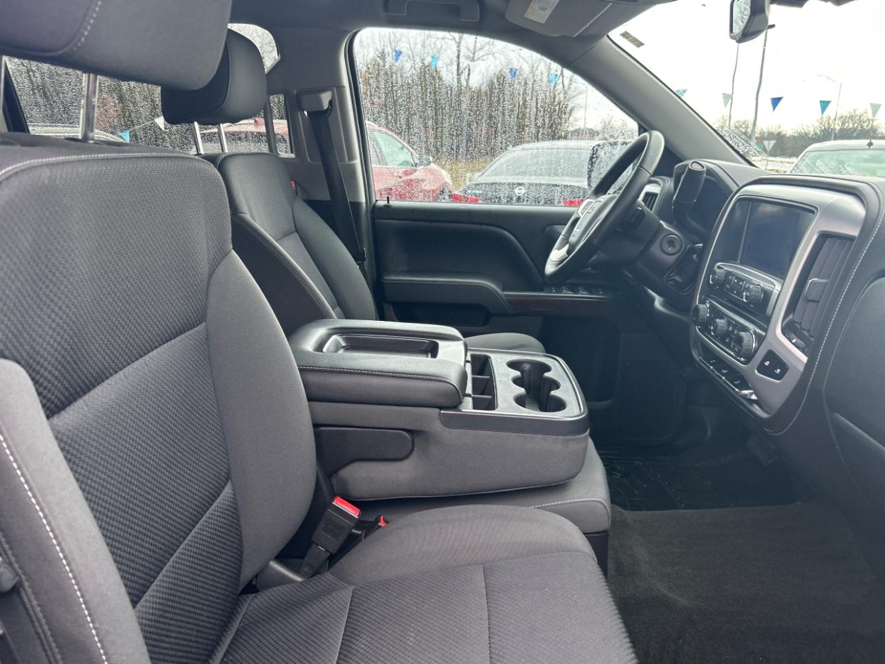 GMC Sierra 1500 4WD Crew Cab 153.0" SLE 2014