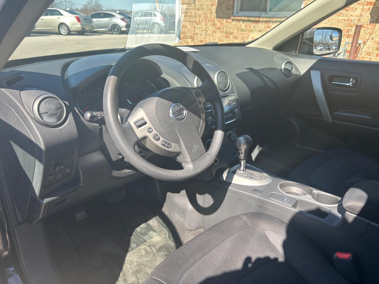 Nissan Rogue AWD 4dr S 2012