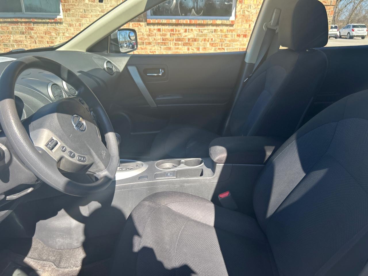 Nissan Rogue AWD 4dr S 2012