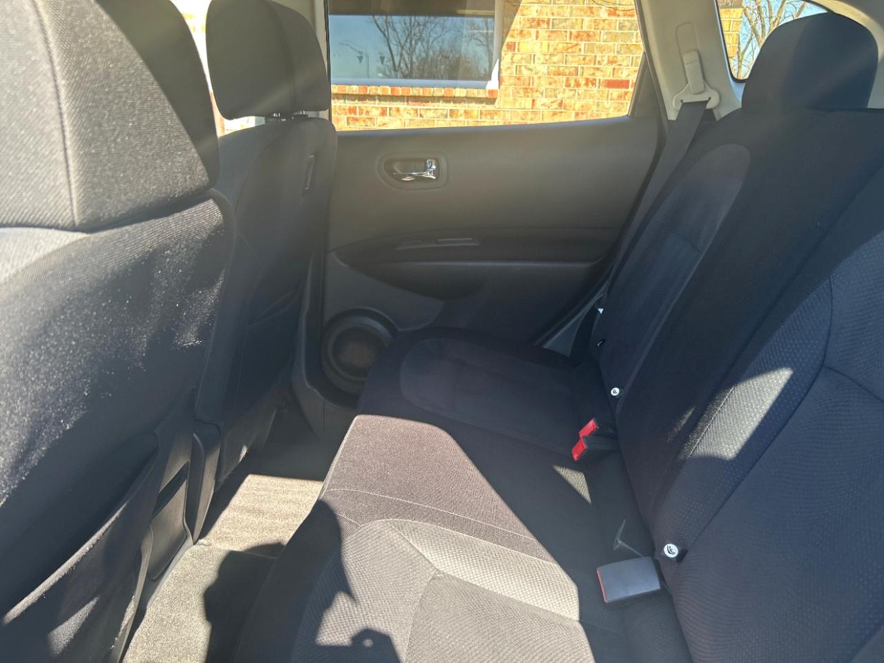 Nissan Rogue AWD 4dr S 2012