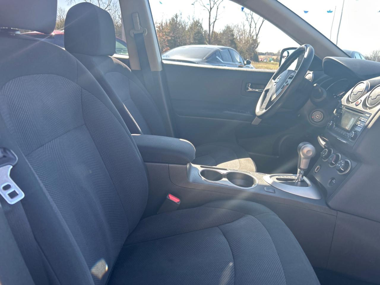 Nissan Rogue AWD 4dr S 2012