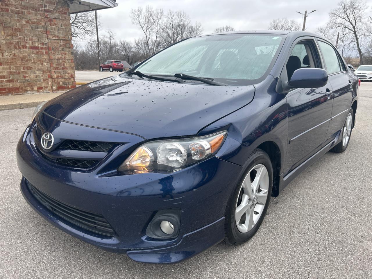 2012 Toyota Corolla LE