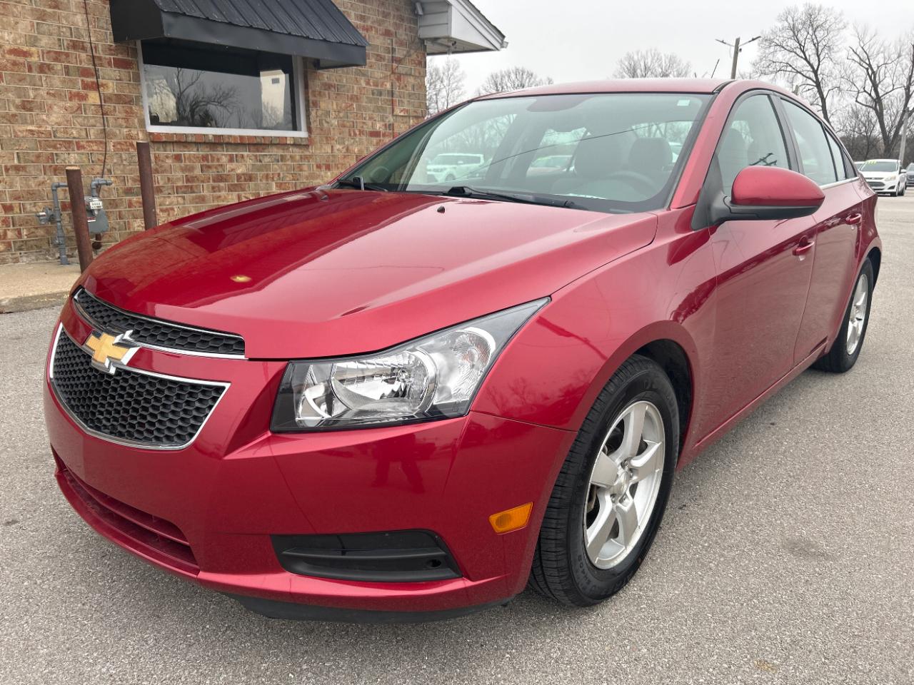 2014 Chevrolet Cruze 4dr Sdn Auto 1LT