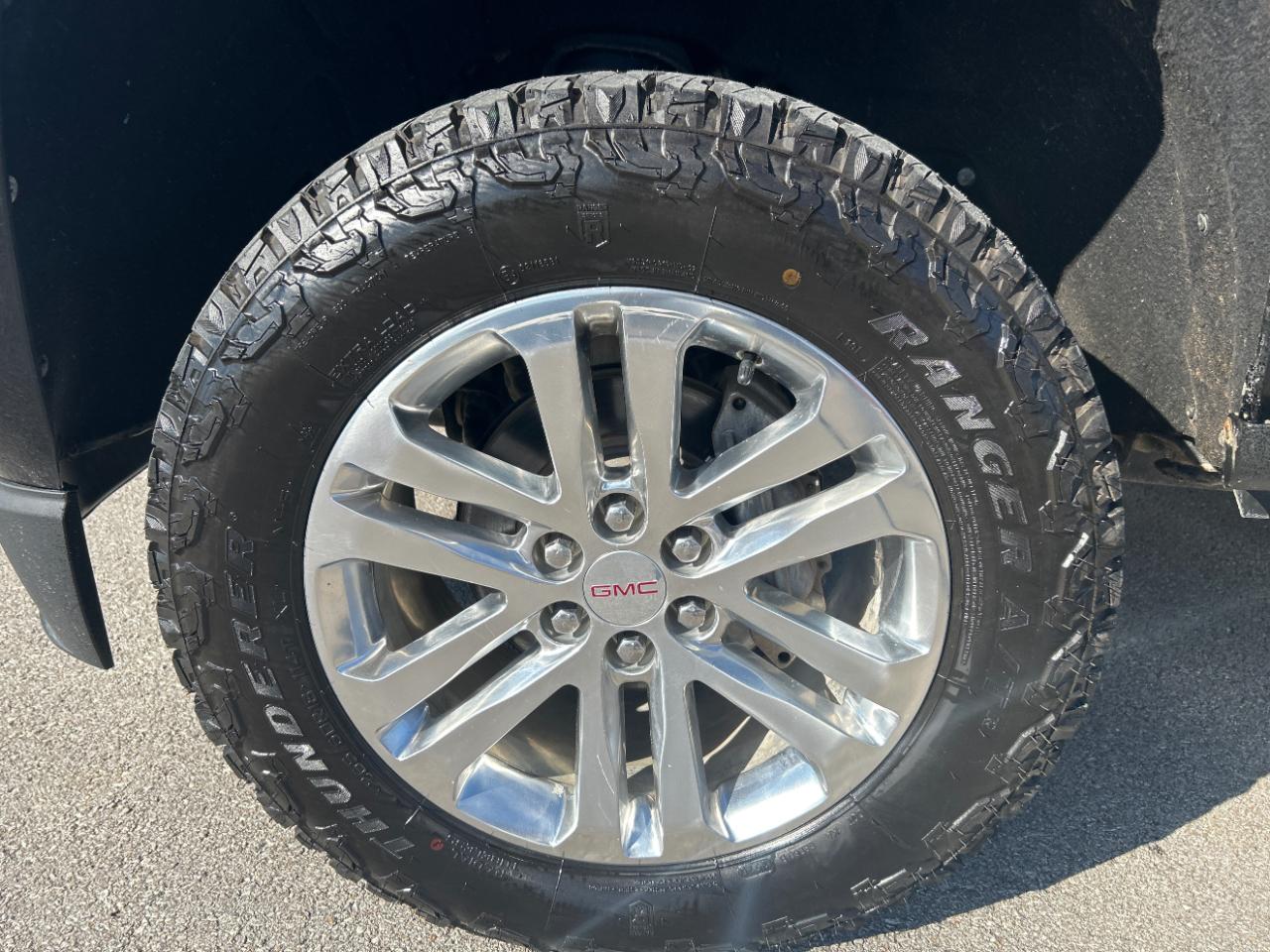 GMC Canyon 4WD Crew Cab 128.3" SLT 2016