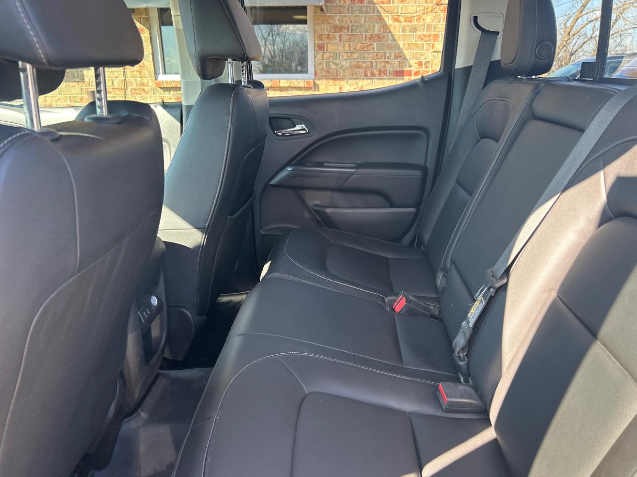 GMC Canyon 4WD Crew Cab 128.3" SLT 2016