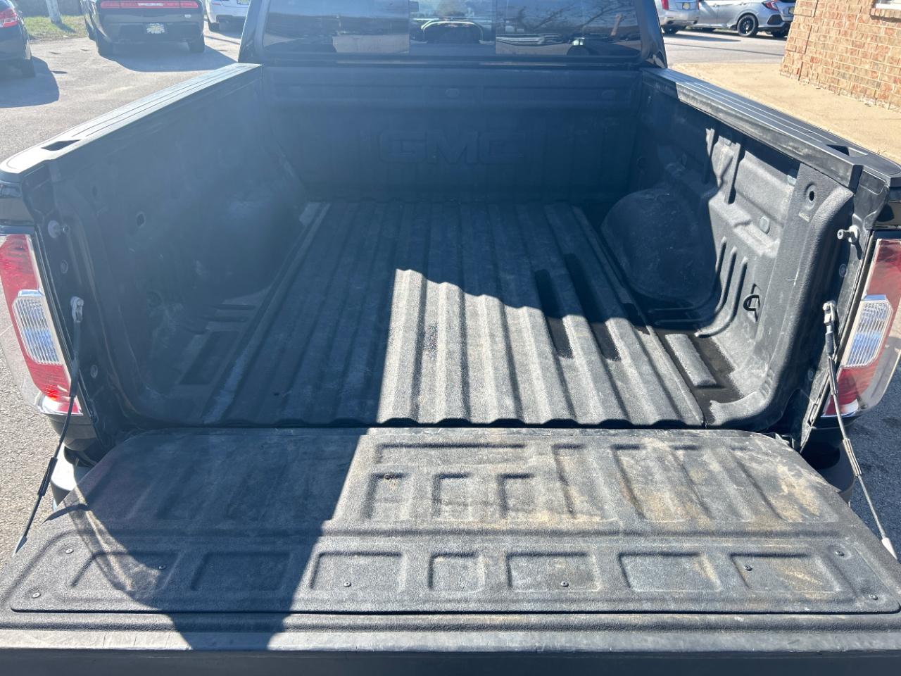 GMC Canyon 4WD Crew Cab 128.3" SLT 2016