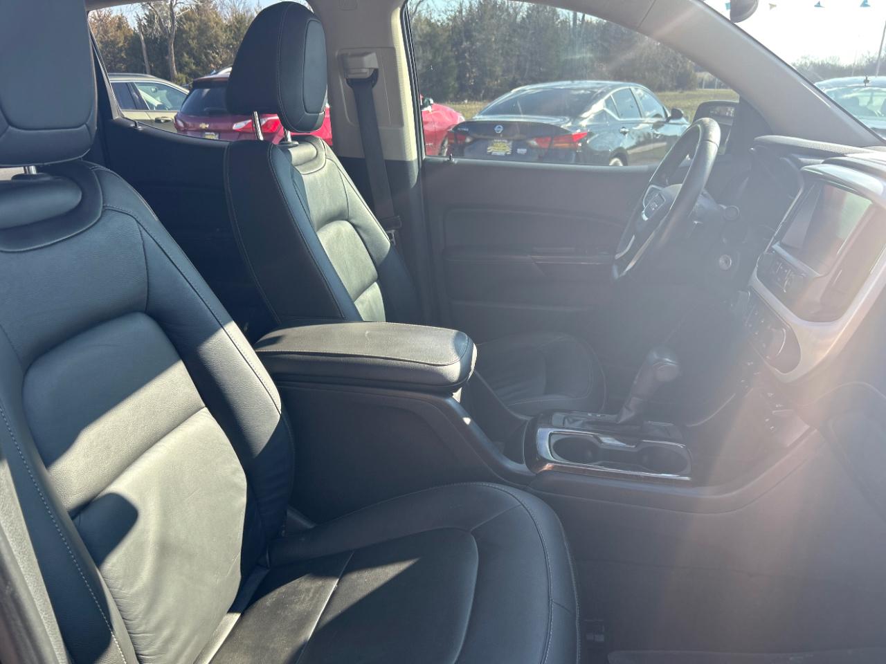 GMC Canyon 4WD Crew Cab 128.3" SLT 2016