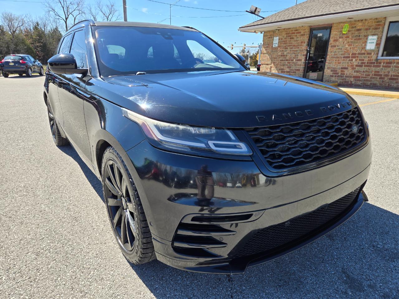 Land Rover Range Rover Velar P380 R-Dynamic SE 2018