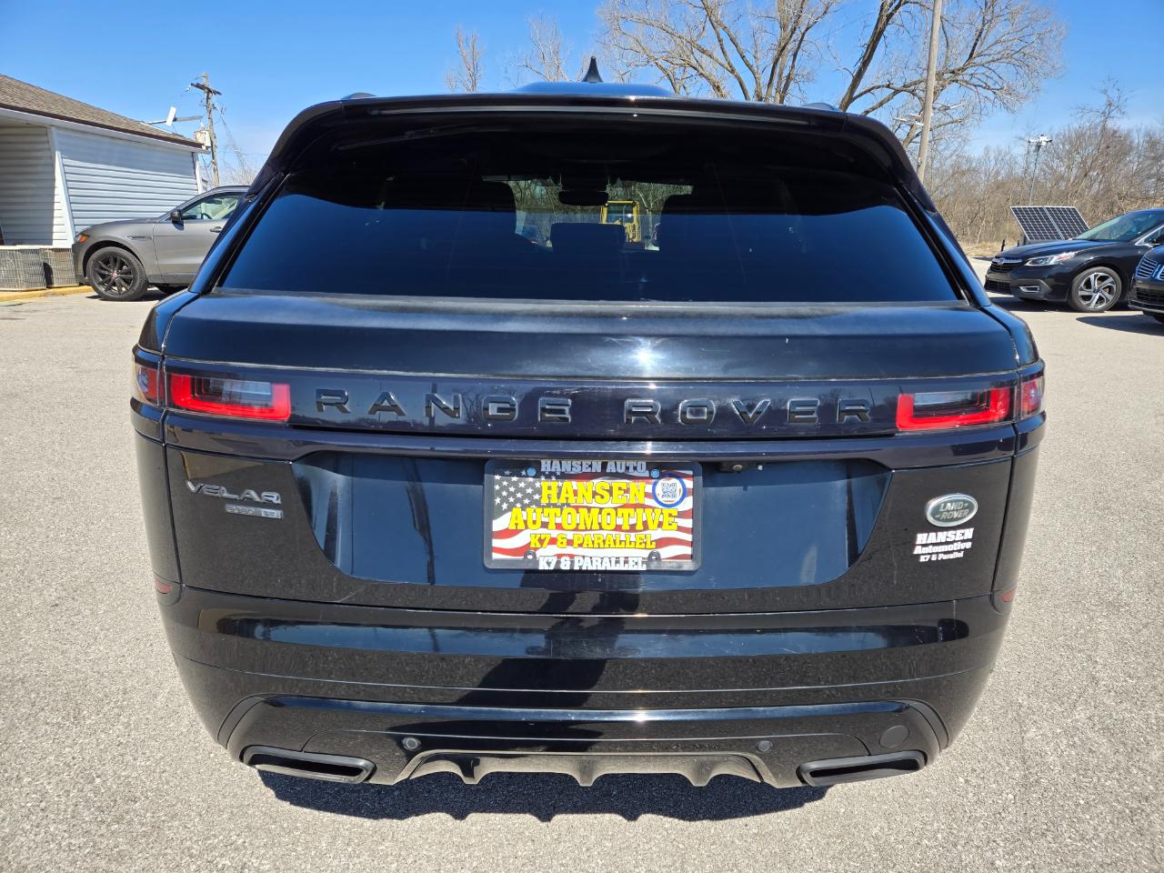 Land Rover Range Rover Velar P380 R-Dynamic SE 2018