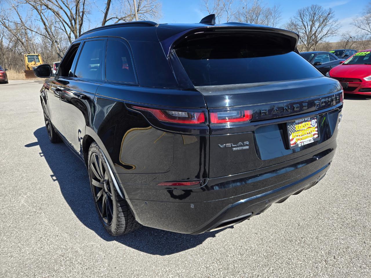 Land Rover Range Rover Velar P380 R-Dynamic SE 2018