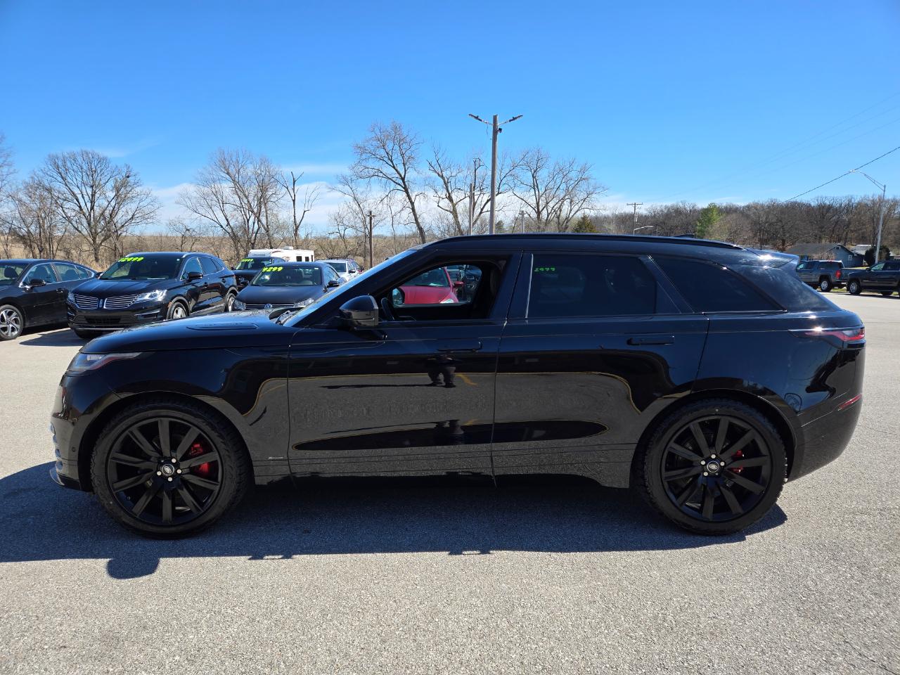 Land Rover Range Rover Velar P380 R-Dynamic SE 2018