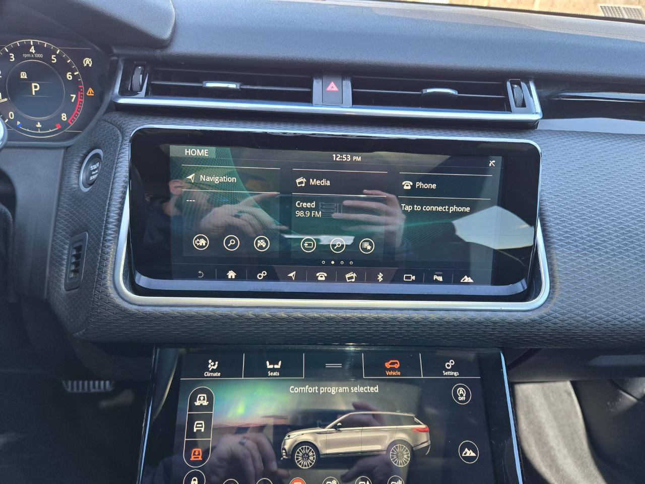 Land Rover Range Rover Velar P380 R-Dynamic SE 2018