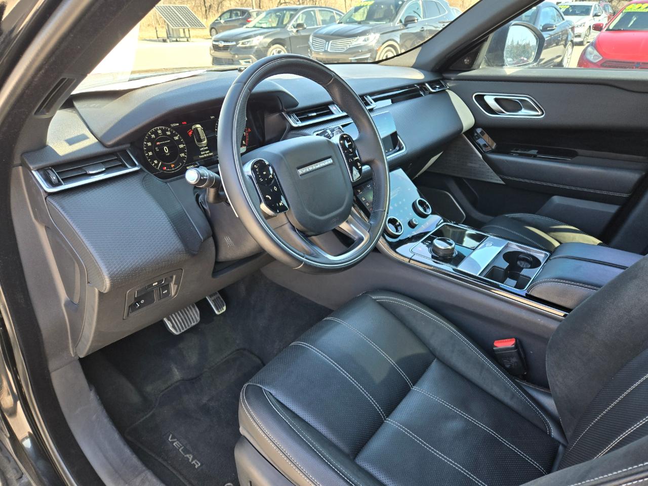 Land Rover Range Rover Velar P380 R-Dynamic SE 2018