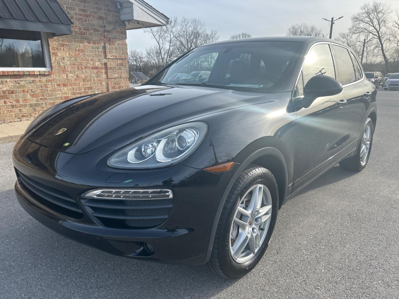 2011 Porsche Cayenne S AWD