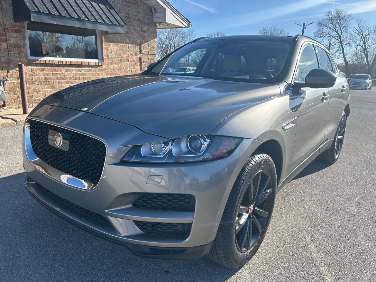 2020 Jaguar F-Pace 30t Prestige AWD