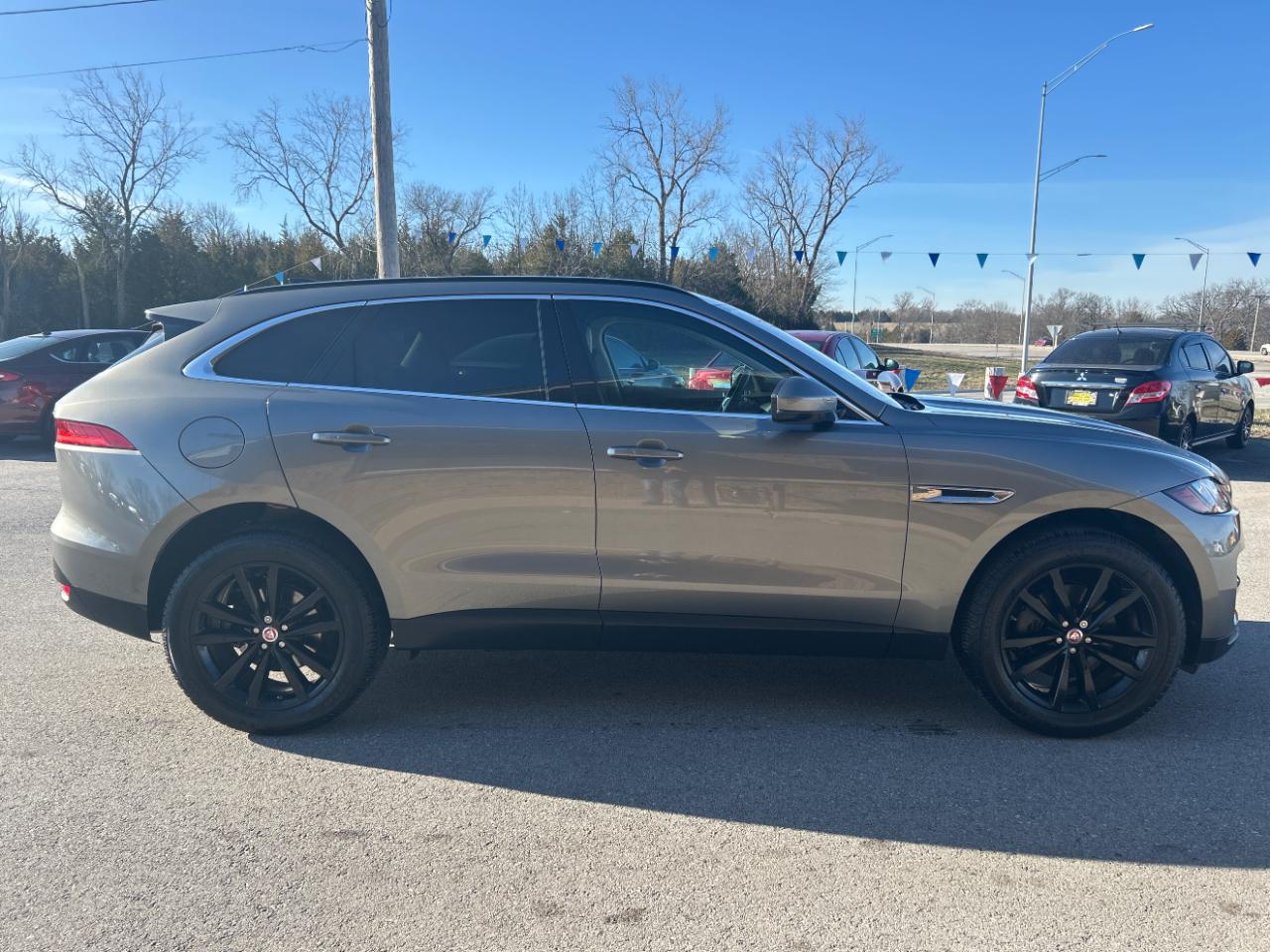 Jaguar F-Pace 30t Prestige AWD 2020