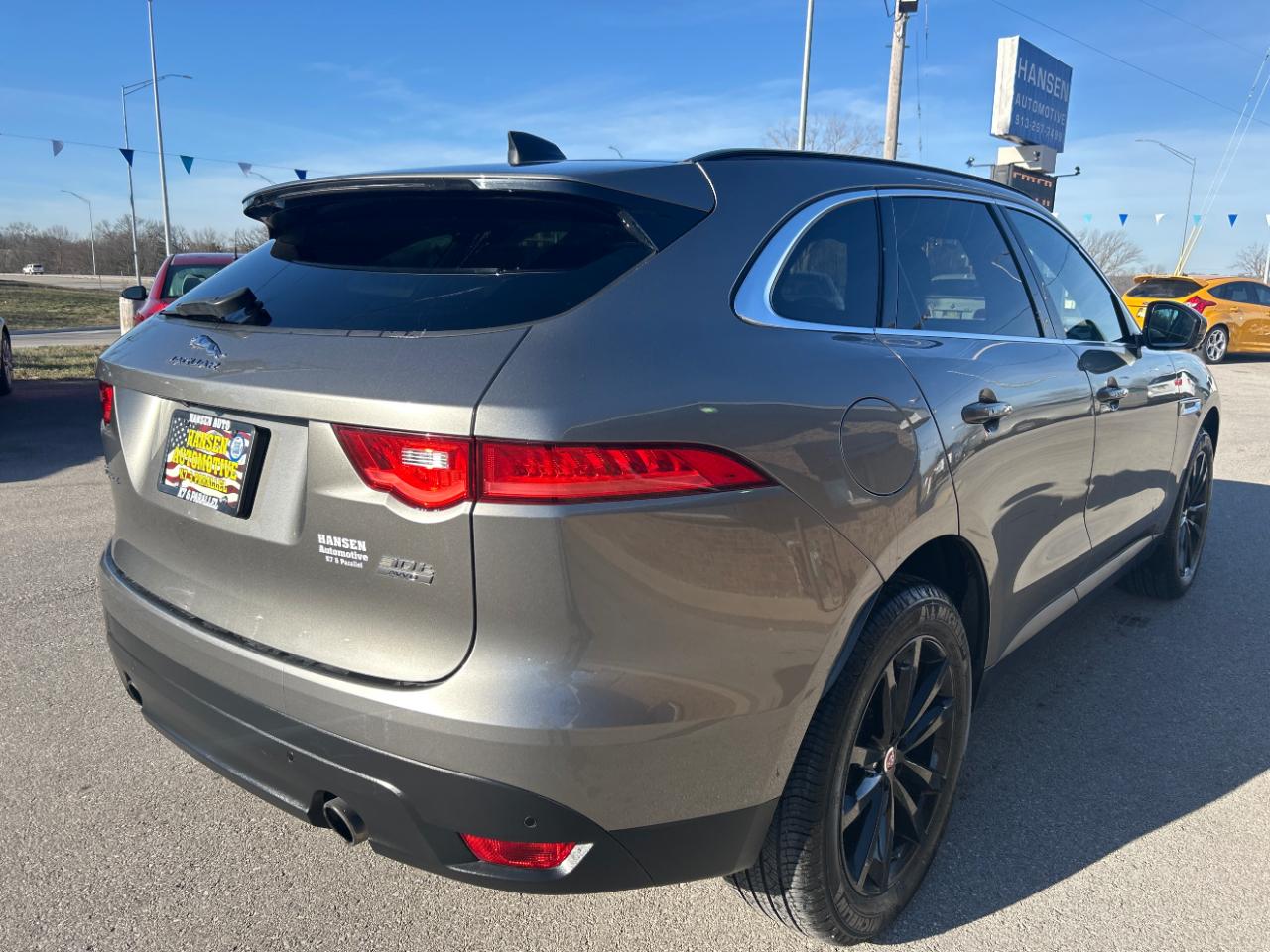 Jaguar F-Pace 30t Prestige AWD 2020