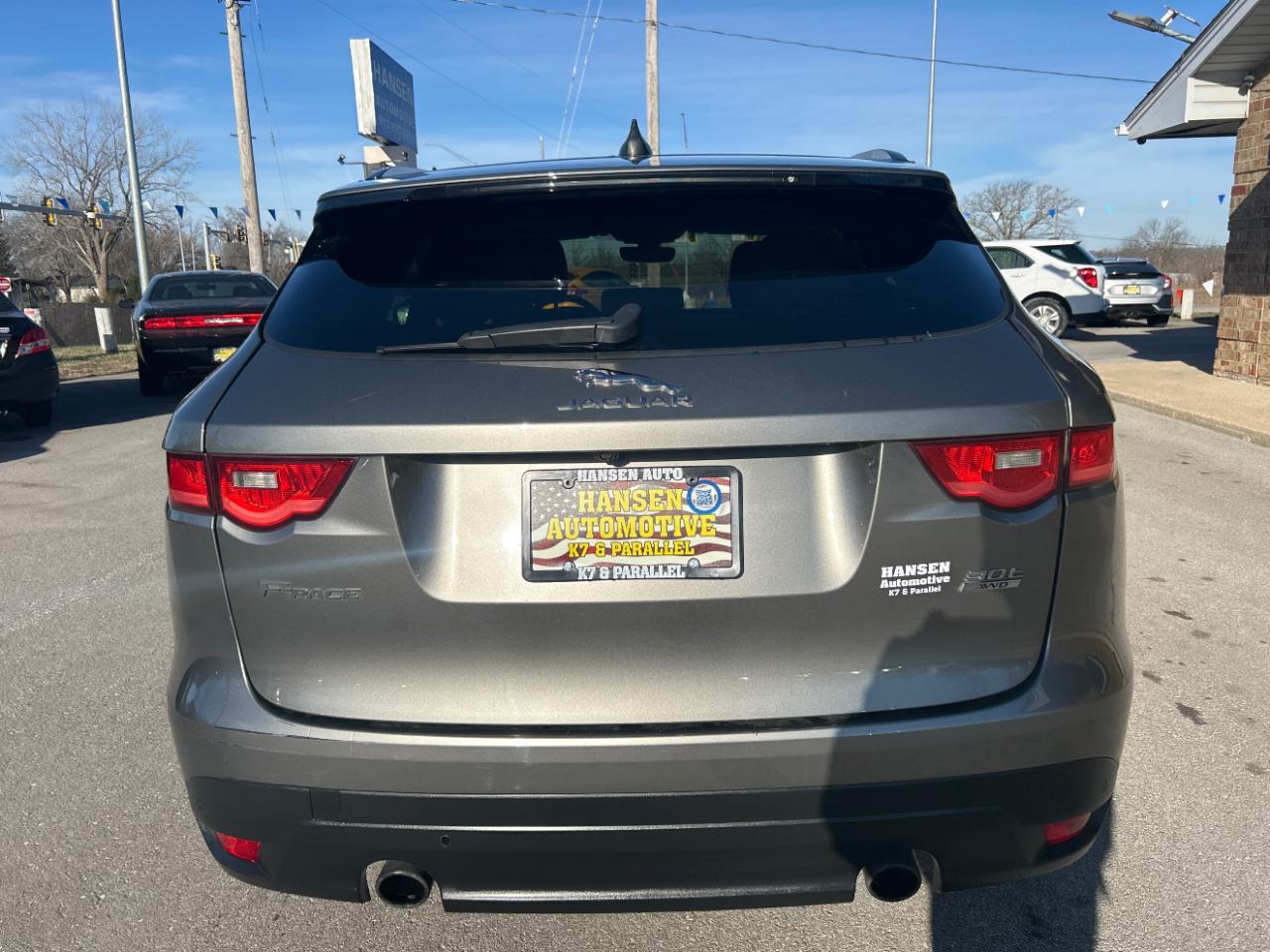 Jaguar F-Pace 30t Prestige AWD 2020