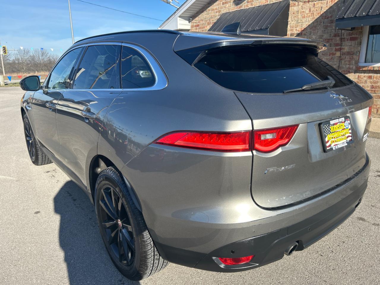 Jaguar F-Pace 30t Prestige AWD 2020