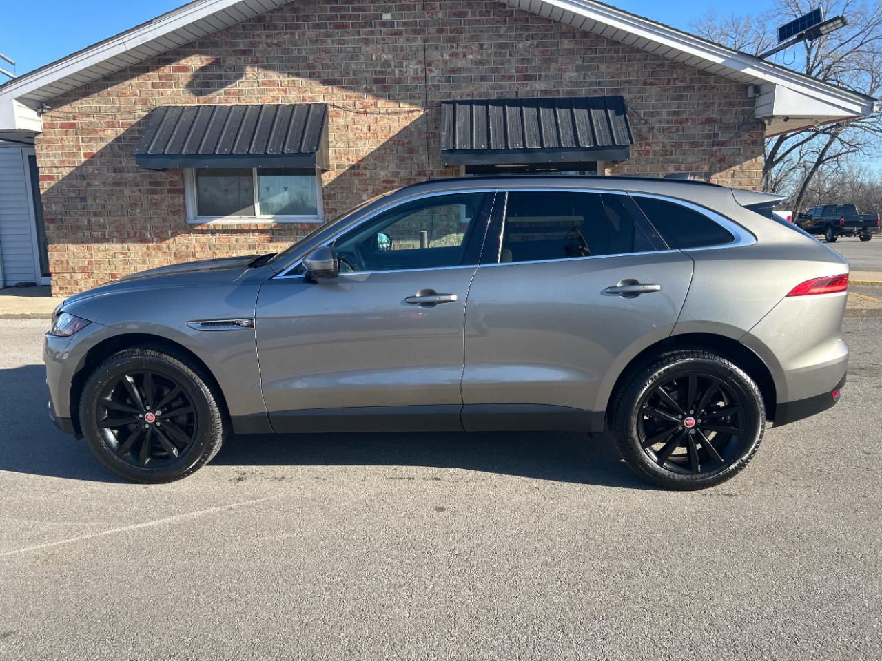Jaguar F-Pace 30t Prestige AWD 2020