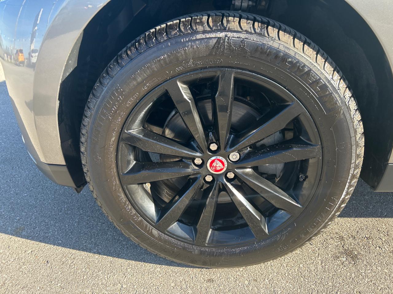 Jaguar F-Pace 30t Prestige AWD 2020