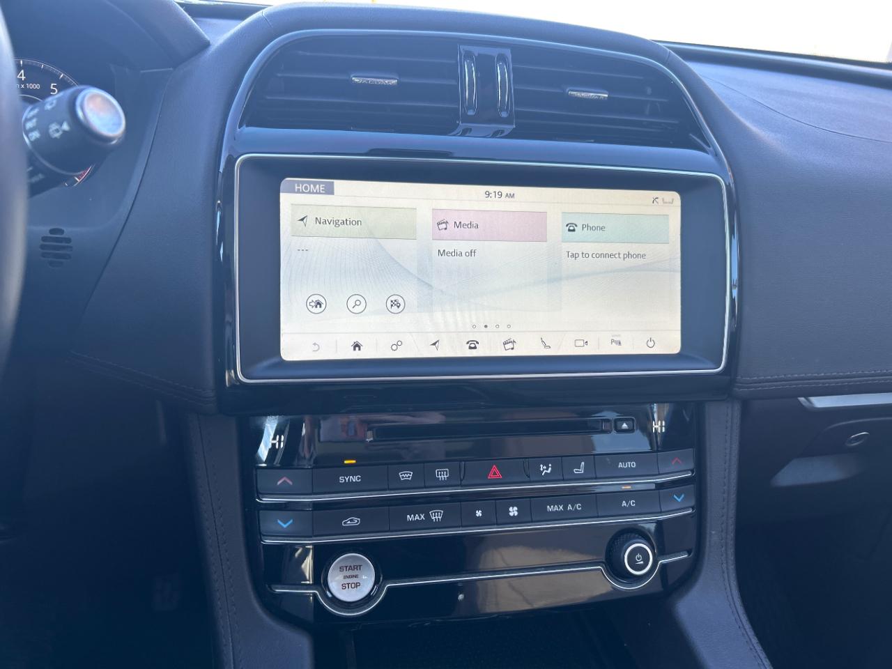 Jaguar F-Pace 30t Prestige AWD 2020