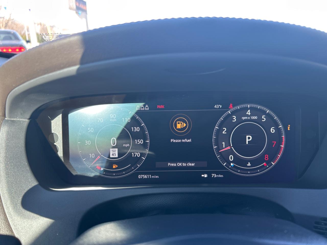 Jaguar F-Pace 30t Prestige AWD 2020