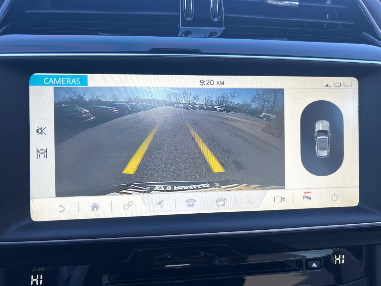 Jaguar F-Pace 30t Prestige AWD 2020