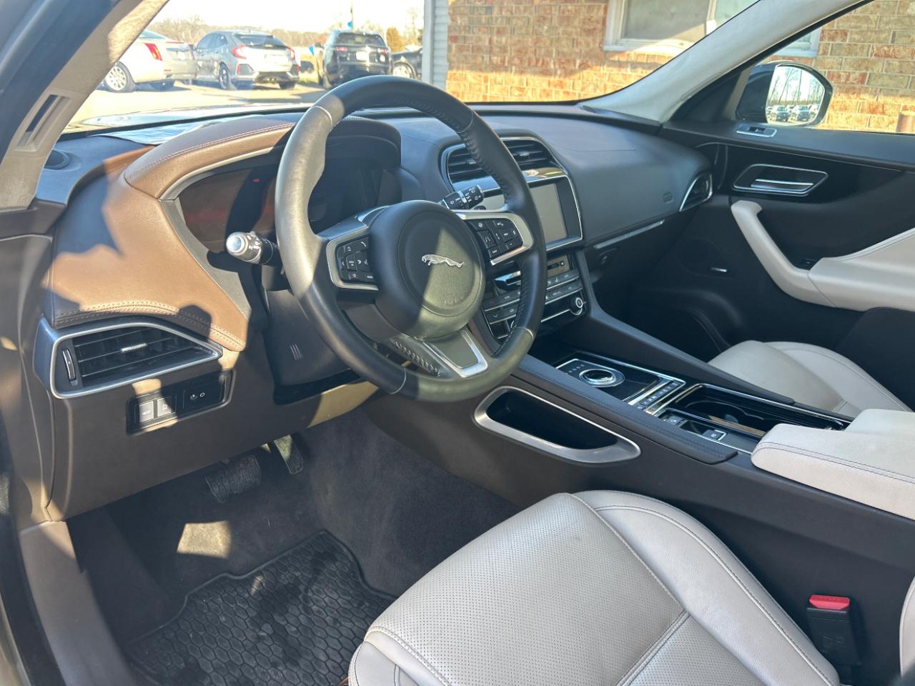 Jaguar F-Pace 30t Prestige AWD 2020