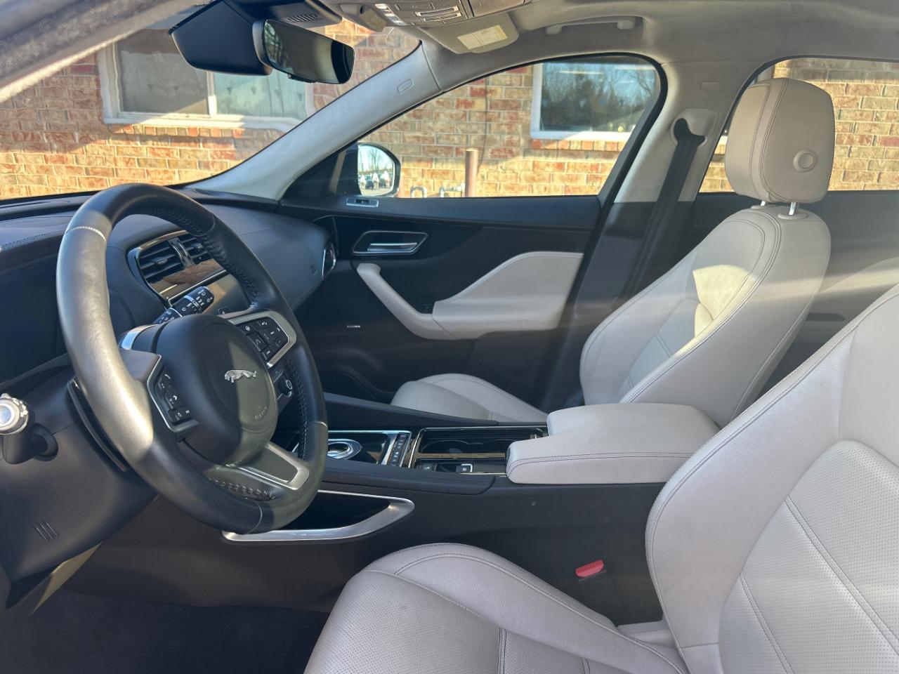 Jaguar F-Pace 30t Prestige AWD 2020